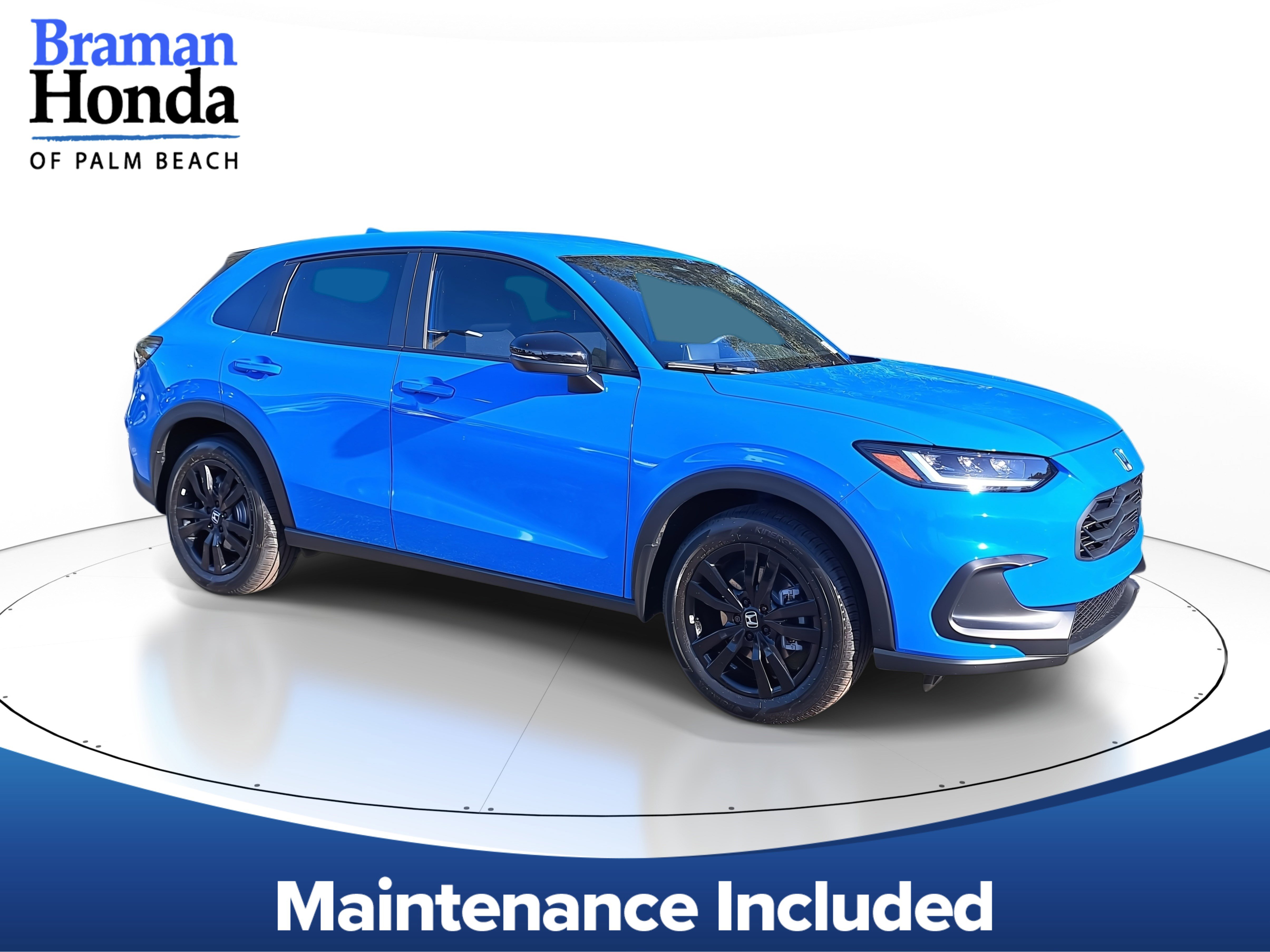 2026 Honda HR-V Sport's photo