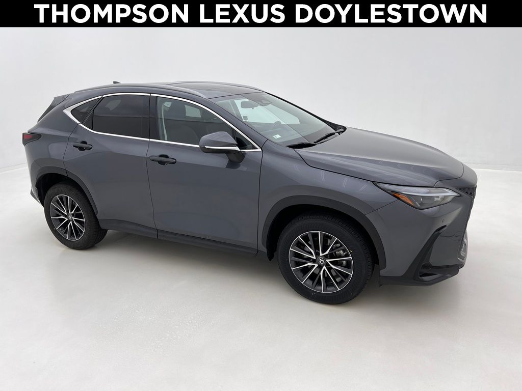 2023 Lexus NX 350's photo