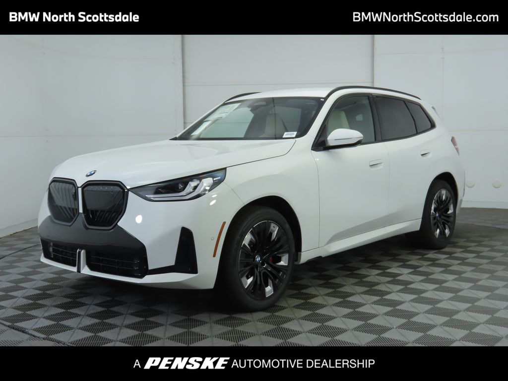 2026 BMW X3 30's photo