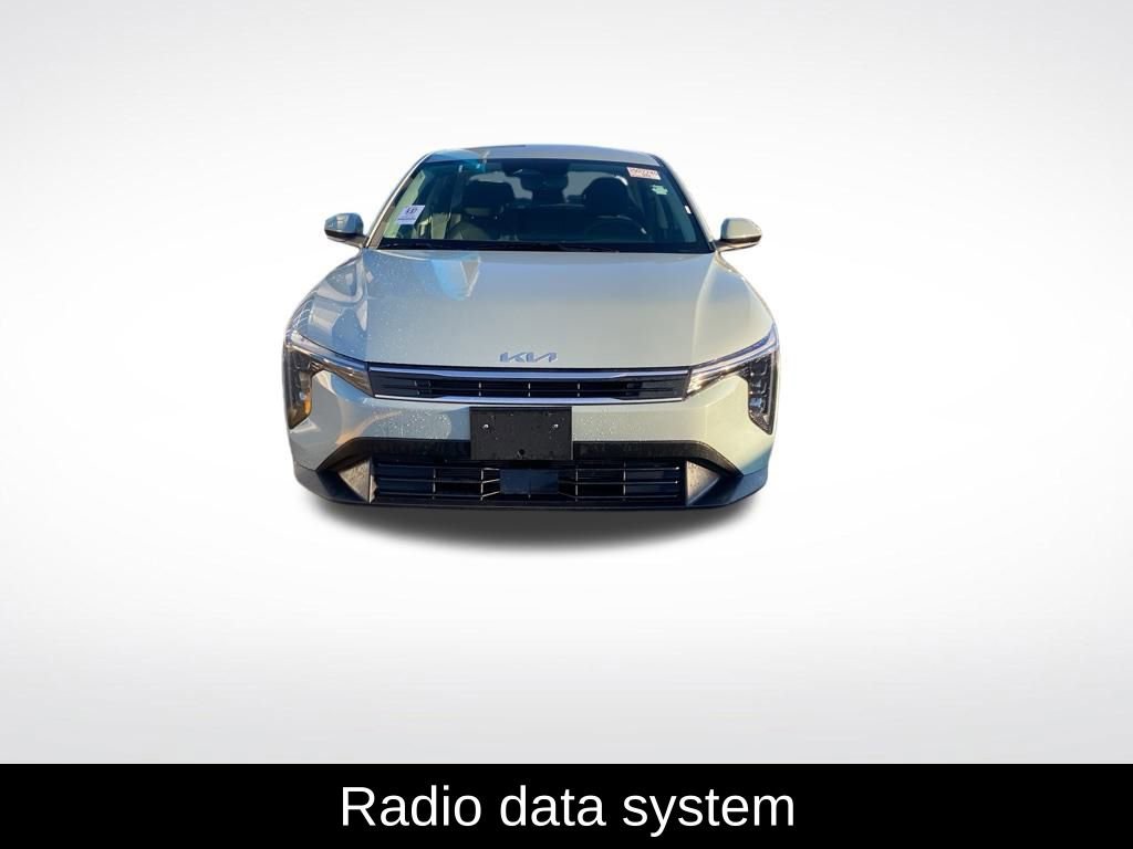 Used 2025 Kia K4 LXS with VIN 3KPFT4DE2SE071550 for sale in Monticello, Minnesota