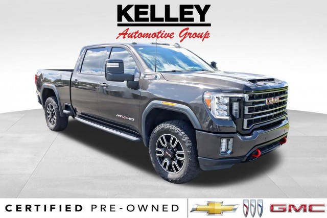 2021 GMC Sierra 2500 HD
