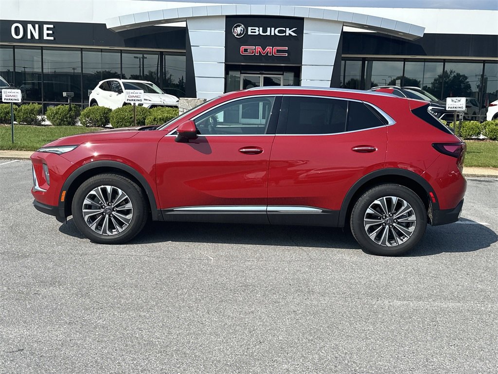2025 Buick Envision Preferred photo 4