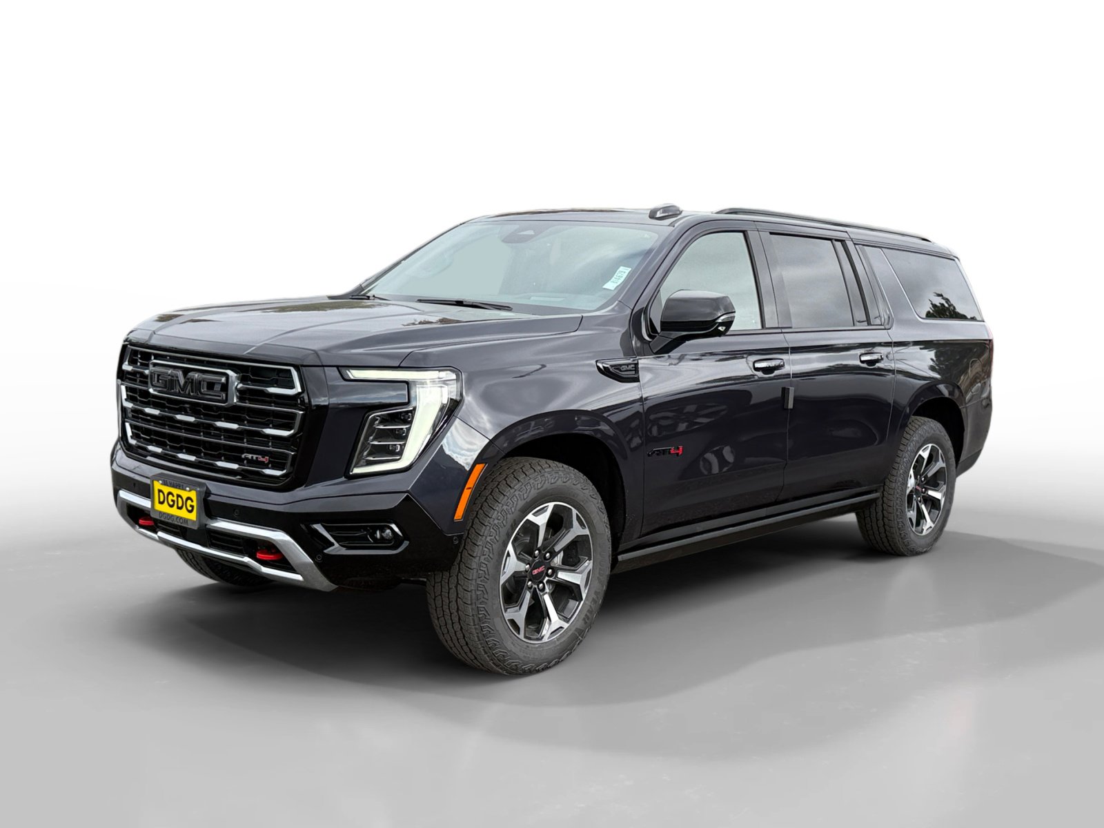 2026 GMC Yukon XL AT4's photo