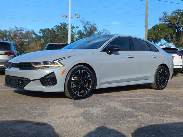 2023 Kia K5 GT-Line's photo