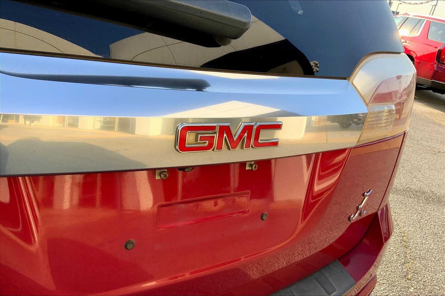2015 Gmc Terrain Denali photo 8