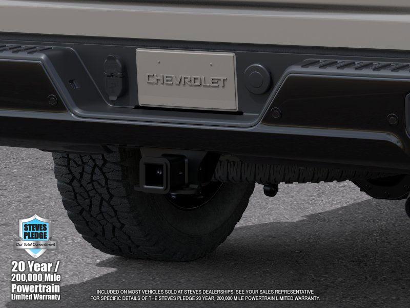 2026 Chevrolet Silverado 2500HD Custom photo 14