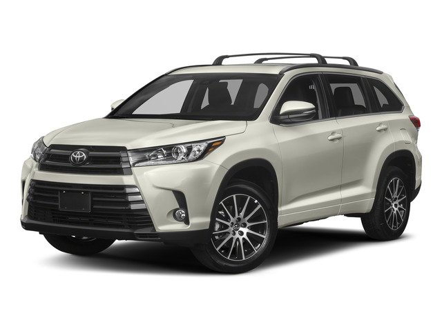 2017 Toyota Highlander XLE's photo