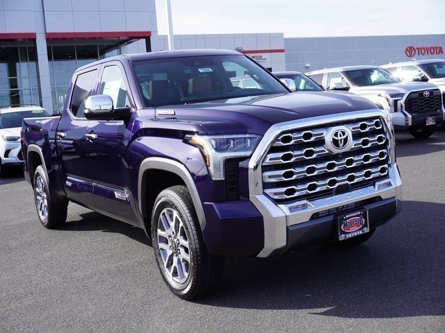 2025 Toyota Tundra 1794 Edition's photo