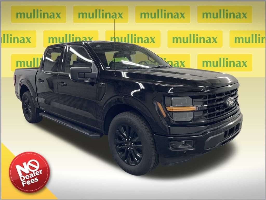 2025 Ford F-150 XLT's photo