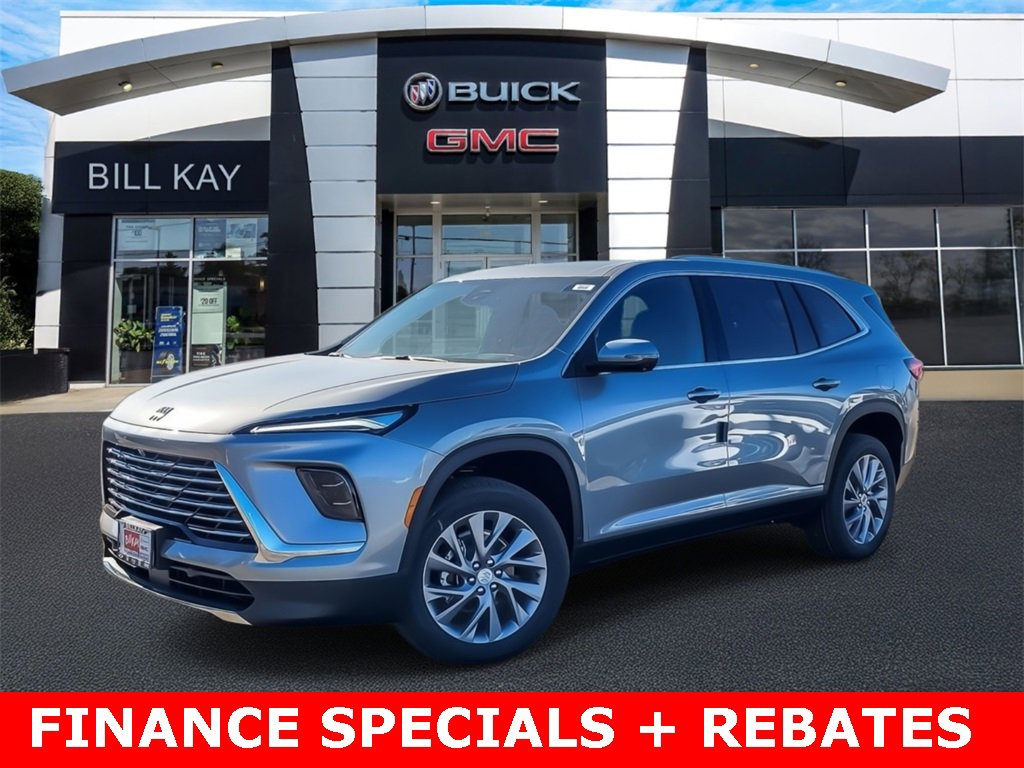 2026 Buick Enclave Preferred's photo