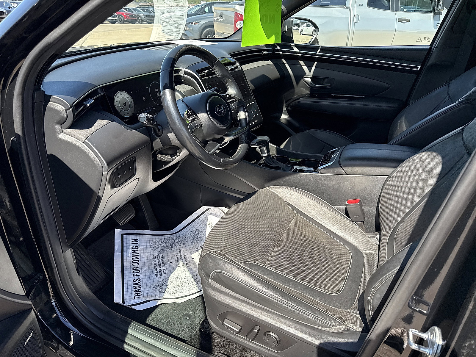 2022 Hyundai Santa Cruz Limited photo 15
