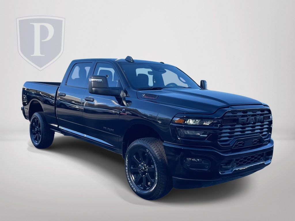 2025 RAM Ram 2500 Pickup Big Horn's photo