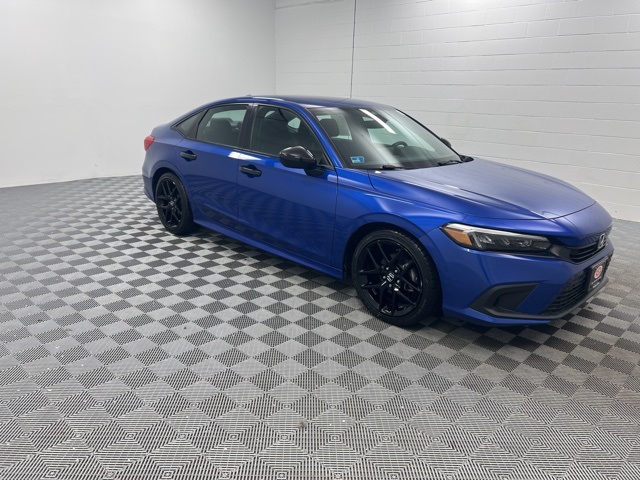 2023 Honda Civic Sport's photo