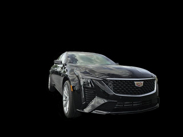 2026 Cadillac CT5 Premium Luxury photo 2