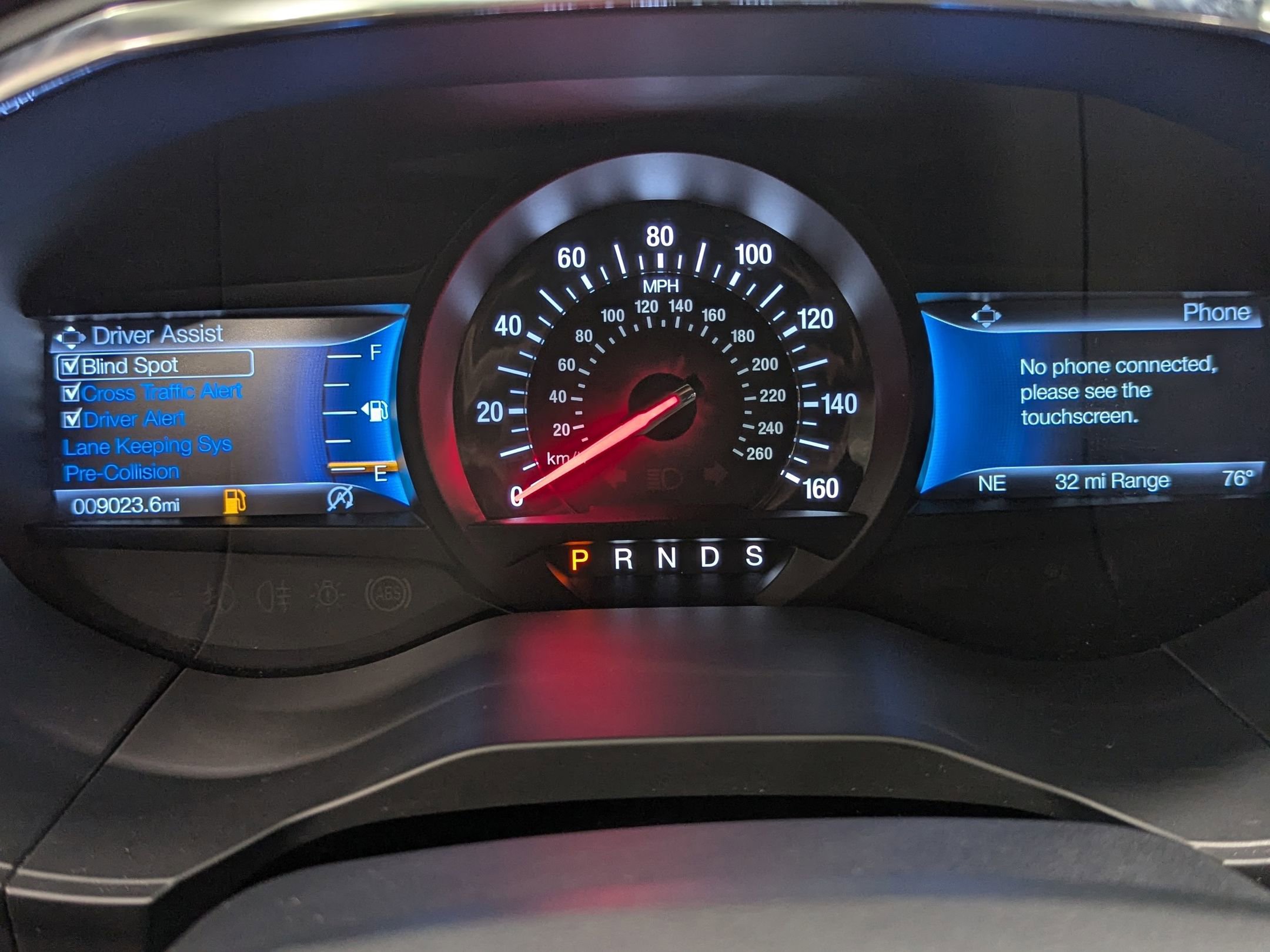 2021 Ford Edge ST photo 14