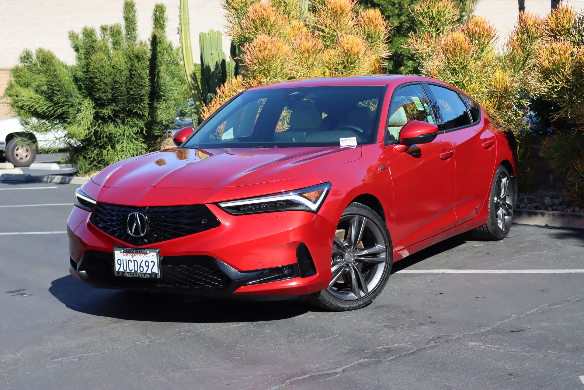 2025 Acura Integra A-Spec with Tech Package's photo