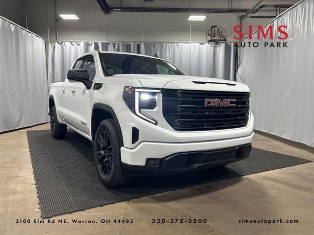 2025 GMC Sierra 1500 Elevation's photo