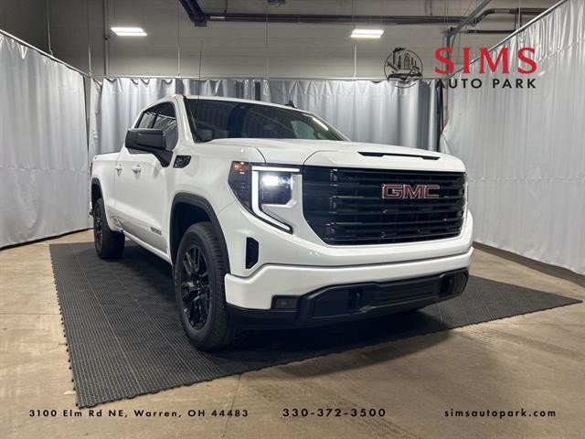 2025 GMC Sierra 1500 Elevation's photo