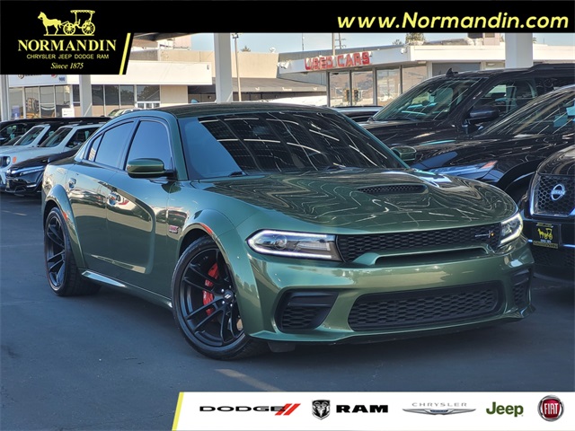 2021 Dodge Charger