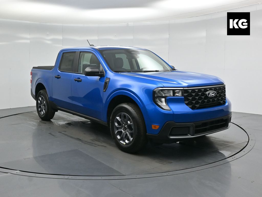 2026 Ford Maverick XLT's photo