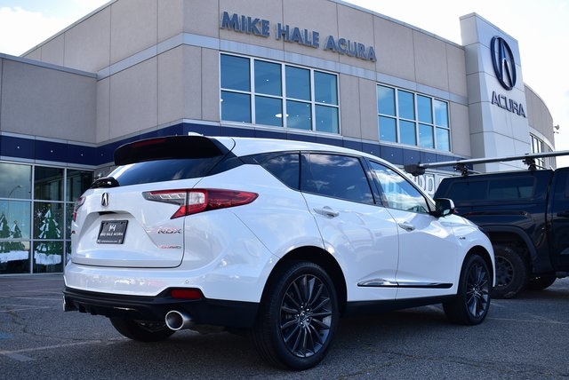 2024 Acura RDX A-Spec Advance photo 3
