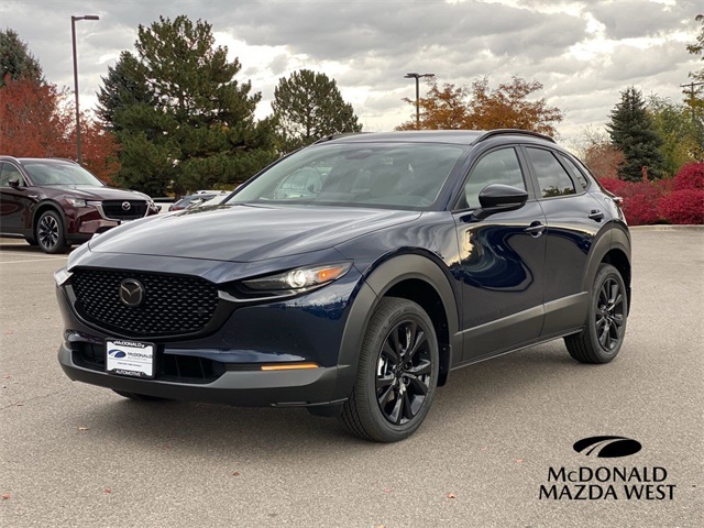 2026 Mazda CX-30's photo