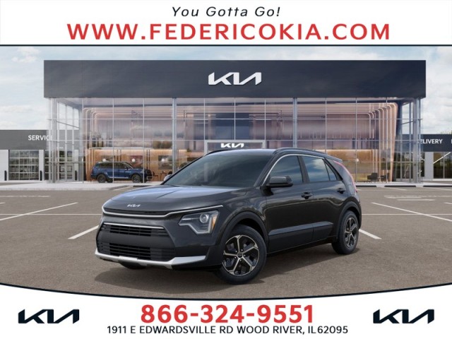 2025 Kia Niro LX