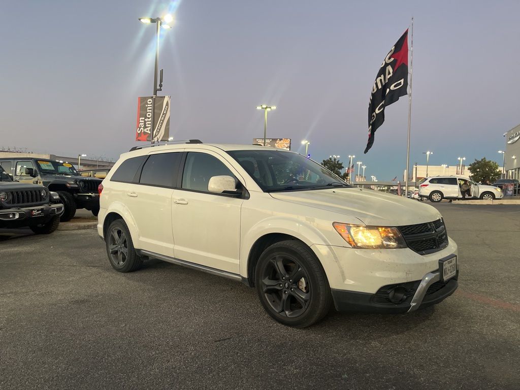 2019 Dodge Journey