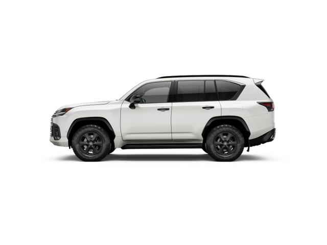 2025 Lexus LX photo 2