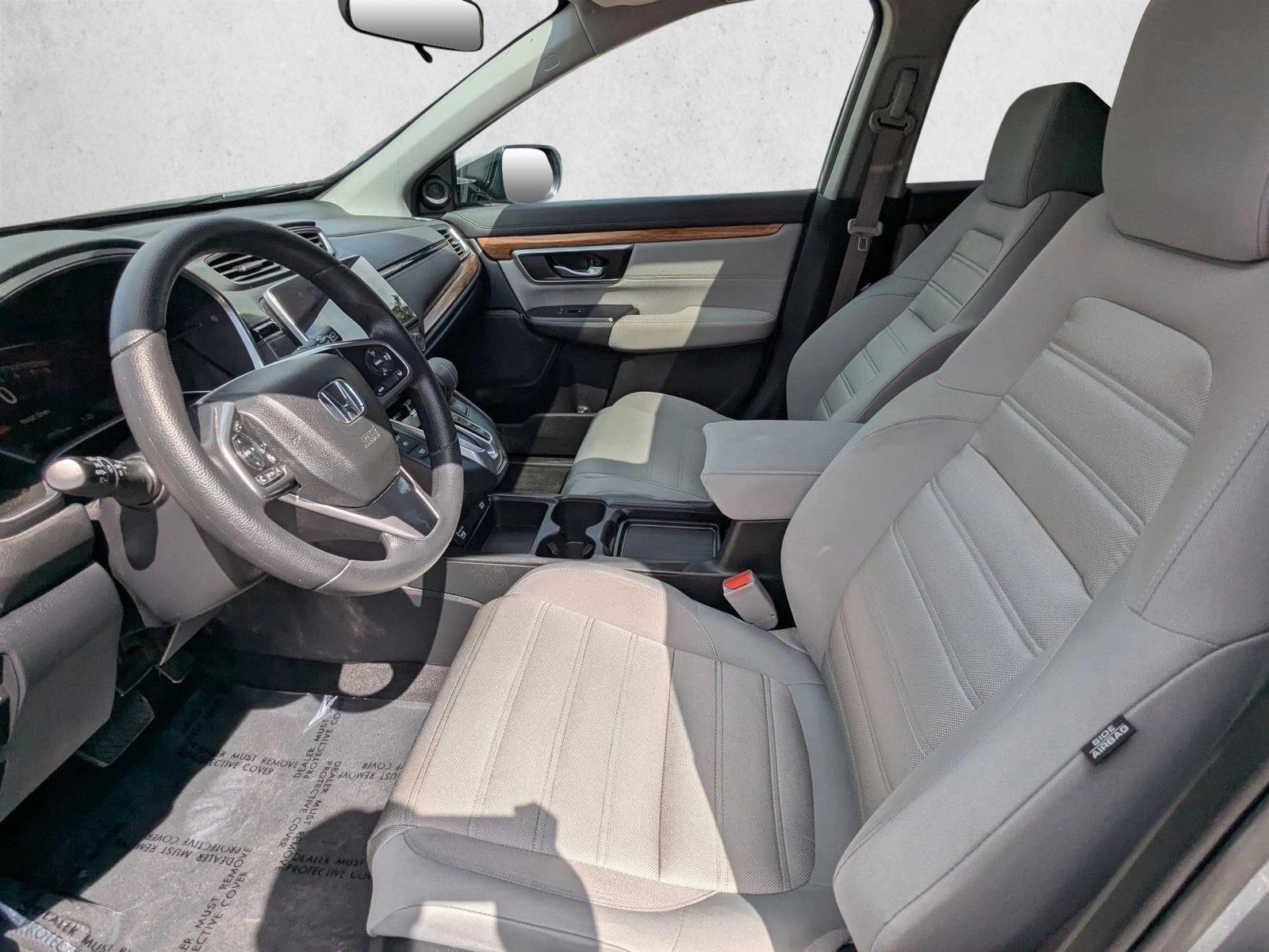 2022 Honda CR-V EX photo 12