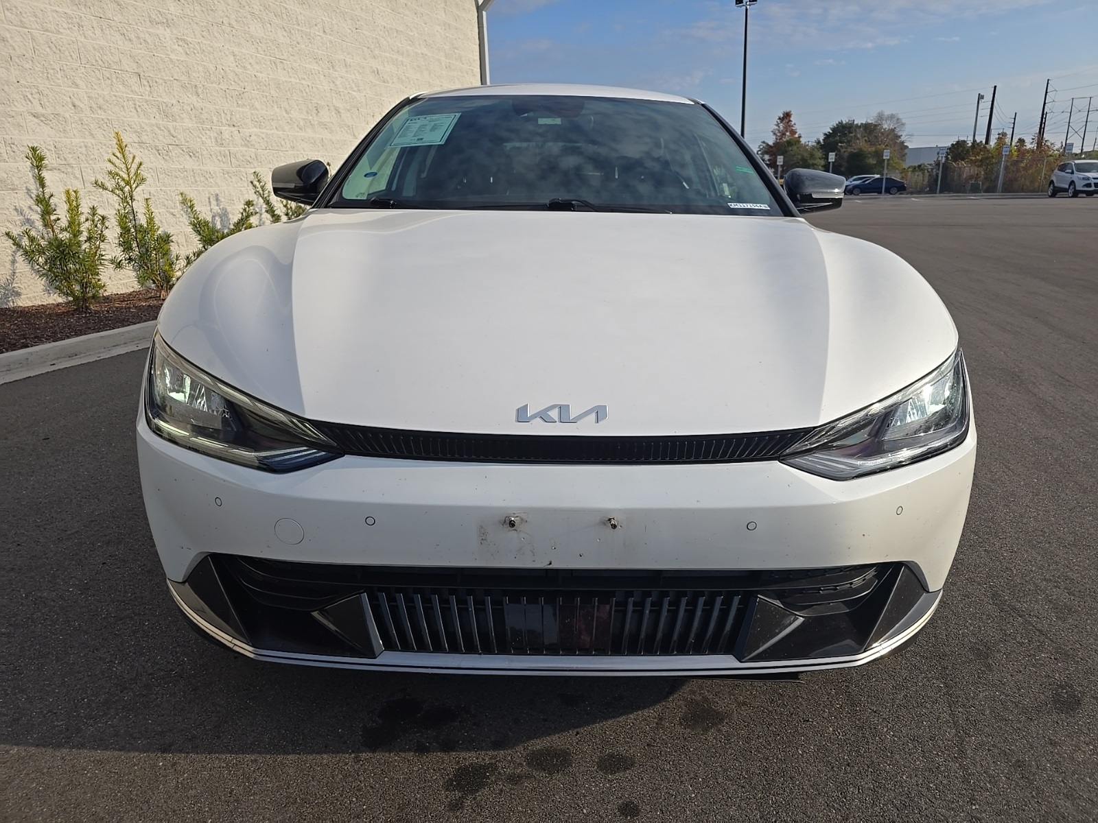 Certified 2022 Kia Ev6 Wind with VIN KNDC3DLC9N5049192 for sale in Myrtle Beach, SC