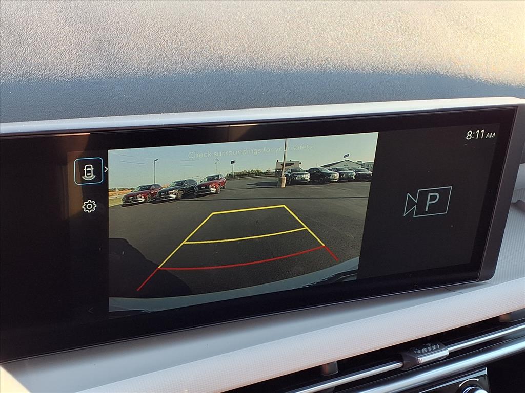 2026 Hyundai Tucson SEL photo 4