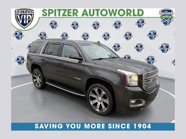 2017 GMC Yukon SLE's photo