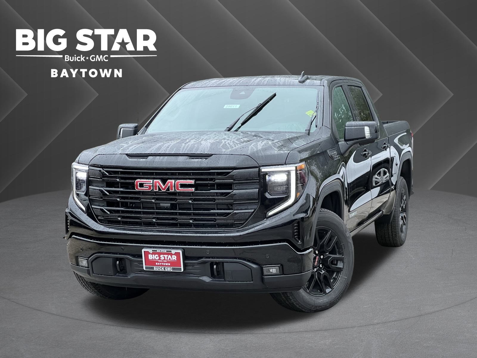 2026 GMC Sierra 1500 Elevation's photo
