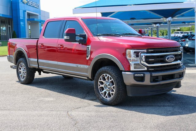 2021 Ford F-250 Super Duty King Ranch's photo