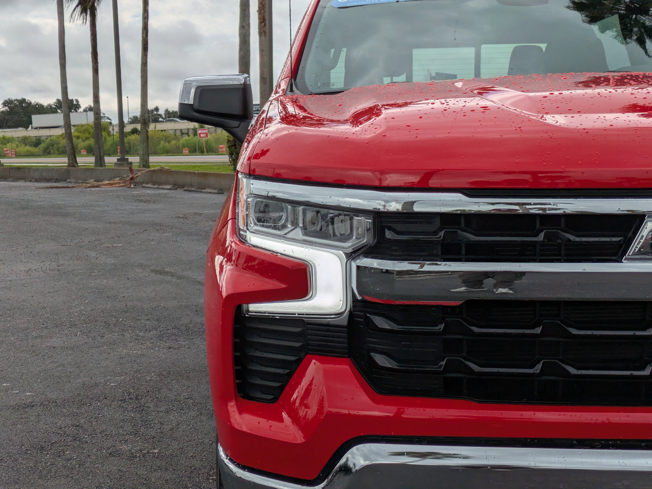 2022 Chevrolet Silverado 1500 LT photo 10