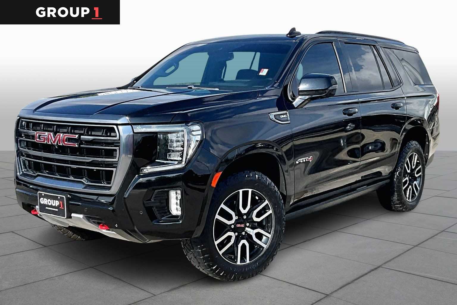 2023 GMC Yukon AT4's photo