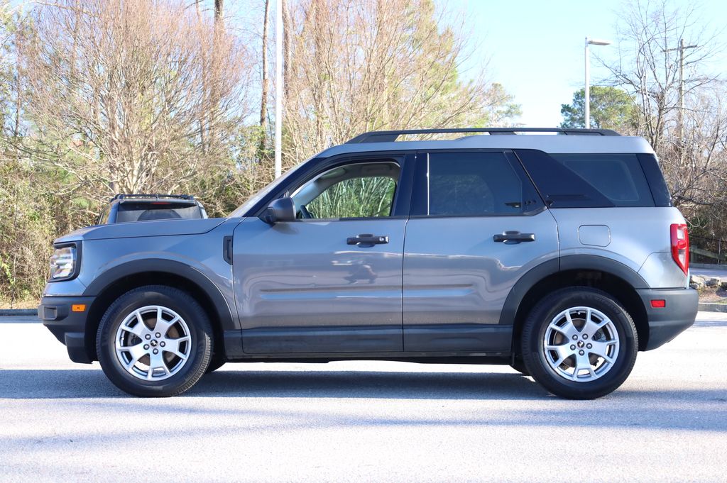 Used 2021 Ford Bronco Sport Base with VIN 3FMCR9A66MRA35721 for sale in West Columbia, SC