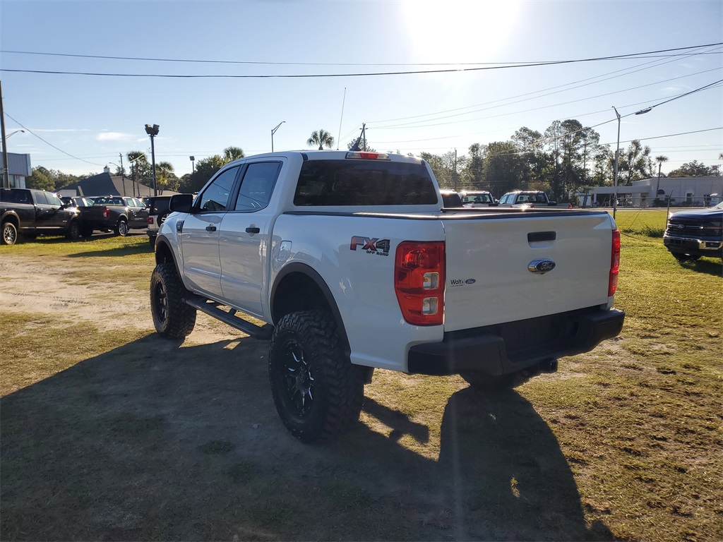 2022 Ford Ranger XL photo 3