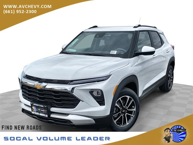 2026 Chevrolet Trailblazer LT's photo