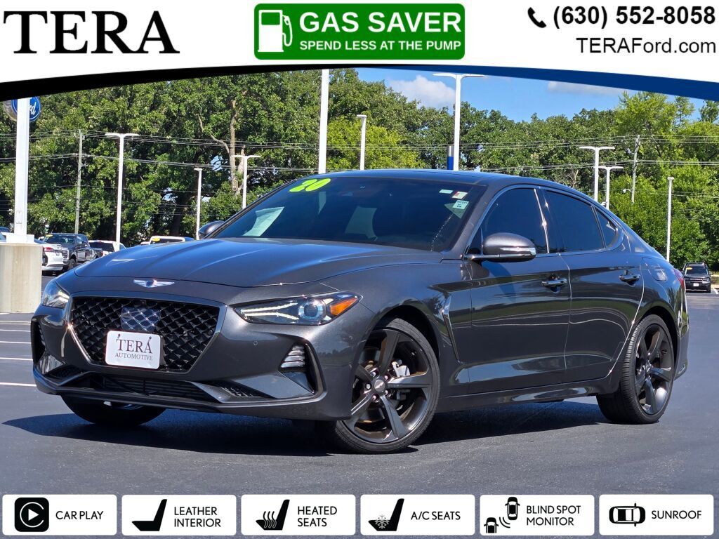 2020 GENESIS G70