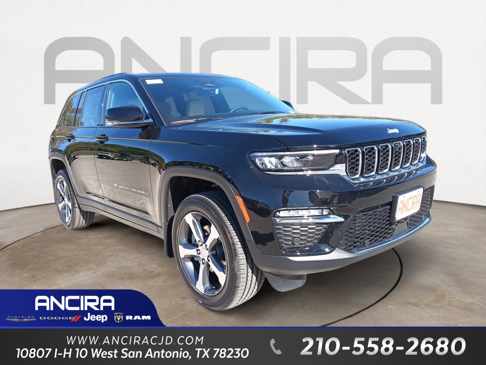 2025 Jeep Grand Cherokee Limited's photo