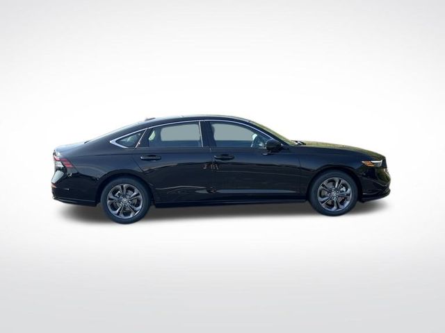 2025 Honda Accord Hybrid EX-L photo 4