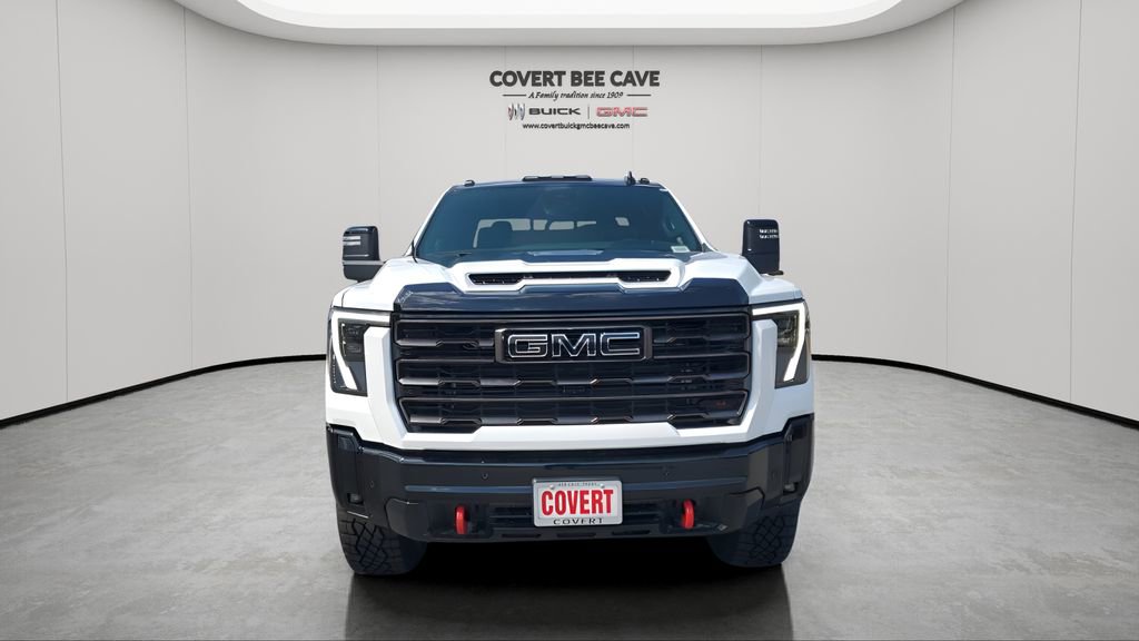 2025 Gmc Sierra 2500 HD AT4X photo 2