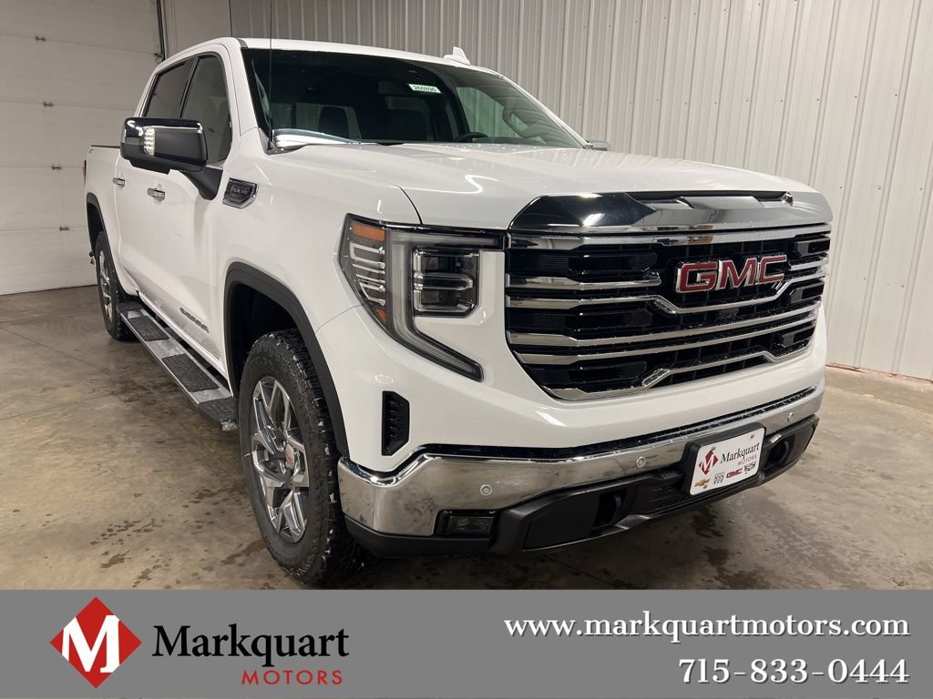 2026 GMC Sierra SLT's photo