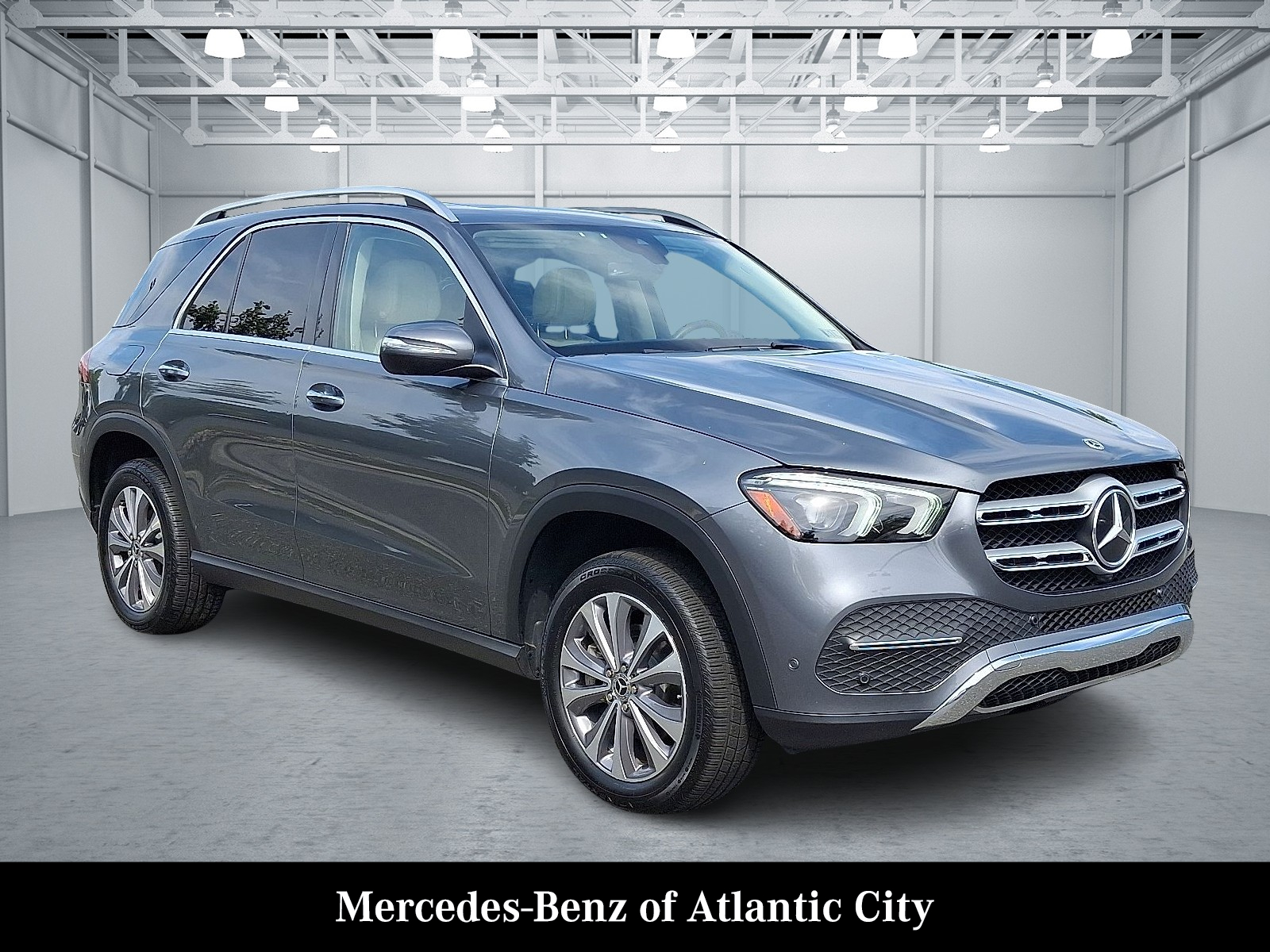 2021 Mercedes-Benz GLE