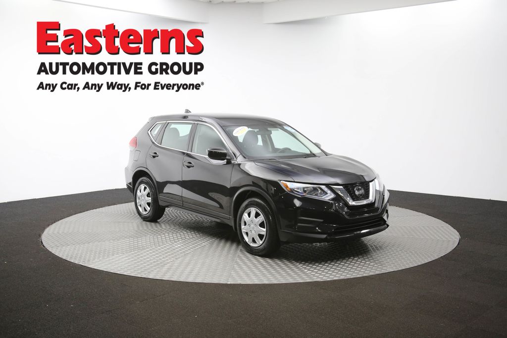 2018 Nissan Rogue S photo 34