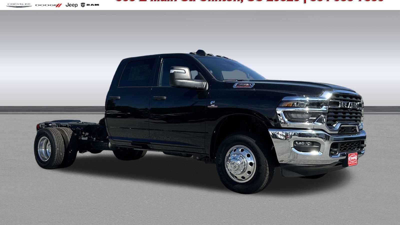 2025 RAM Ram 3500 Chassis Cab Tradesman's photo