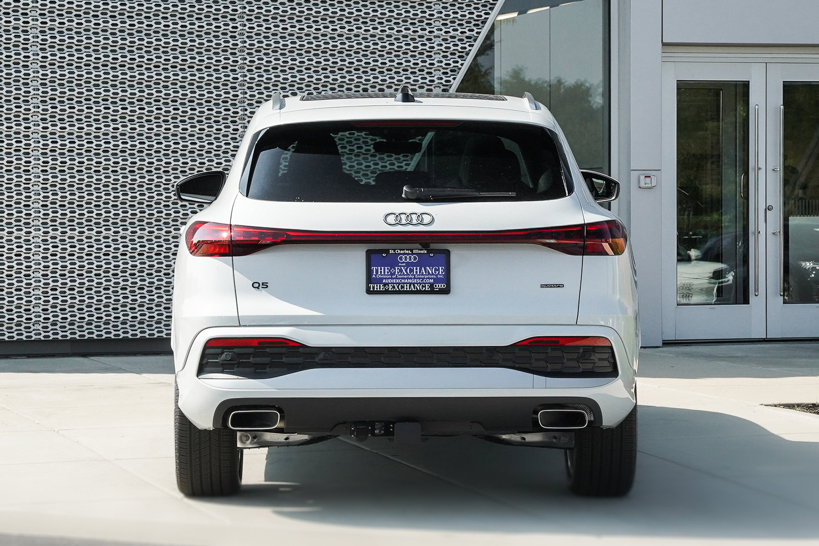 2025 Audi Q5 Premium Plus photo 21