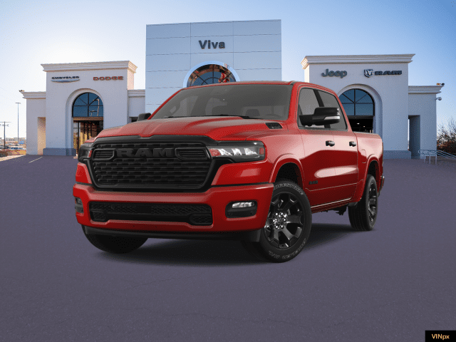 2025 RAM 1500 Lone Star